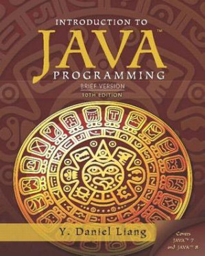 Introduction to Java Programming, Brief Version [with Access Code] - Liang, Y Daniel